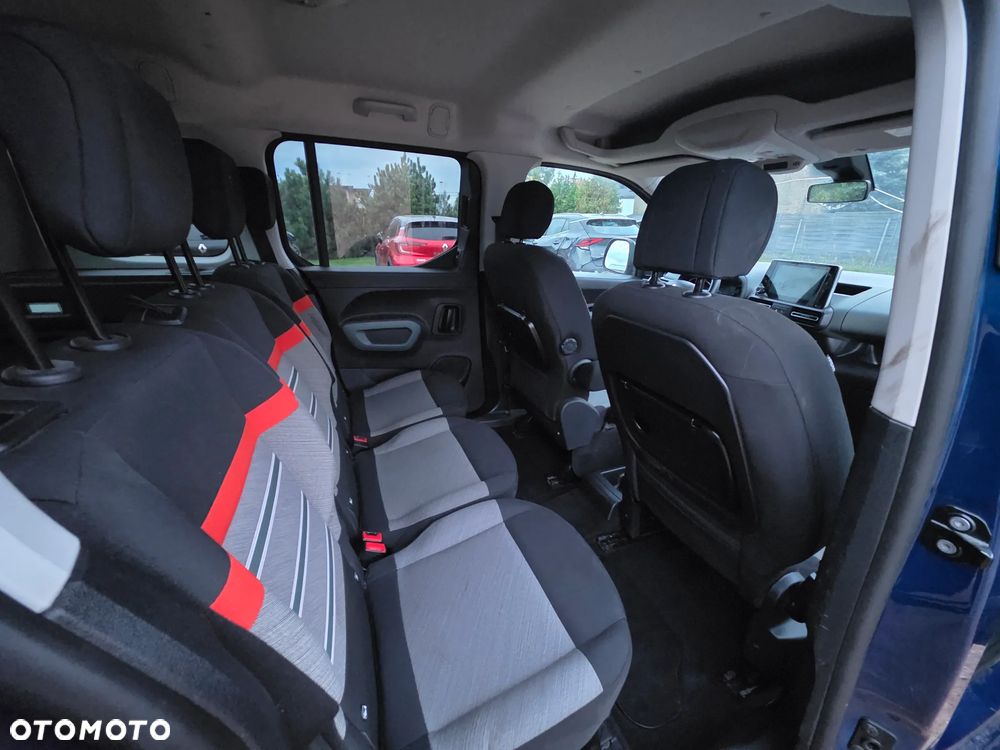 Citroën Berlingo - 15