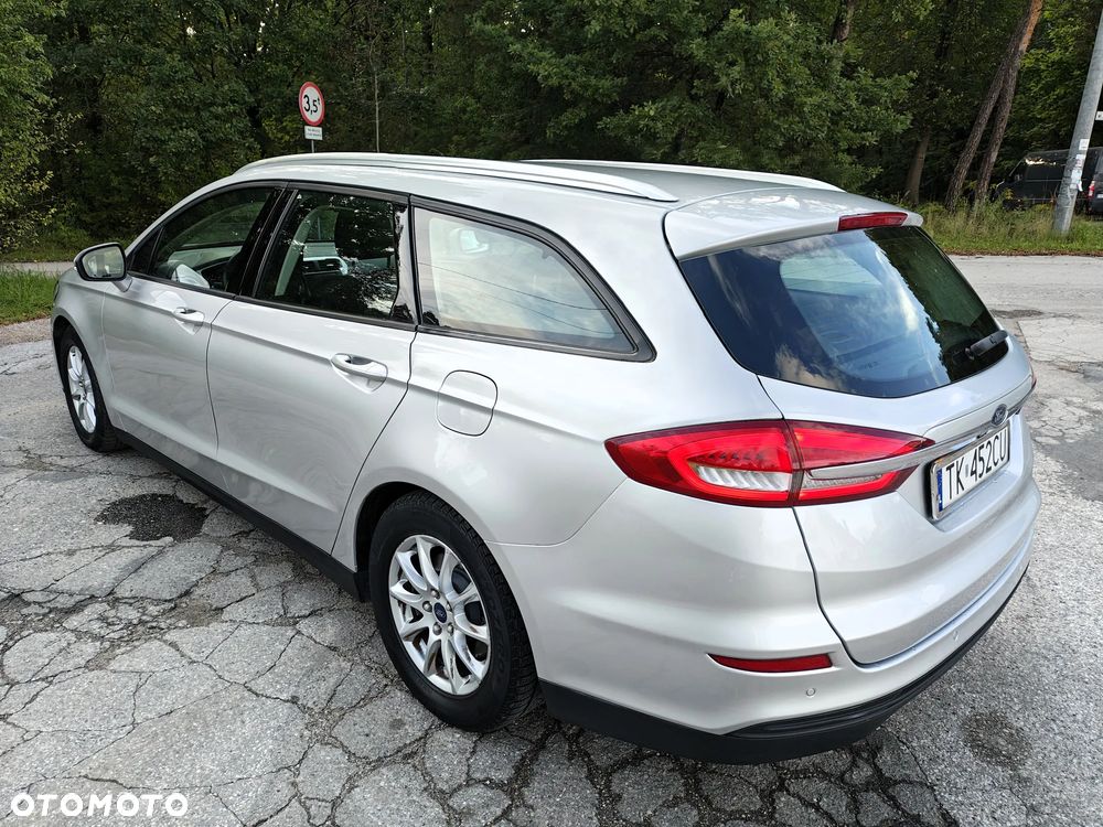 Ford Mondeo 2.0 TDCi Allrad Trend - 5