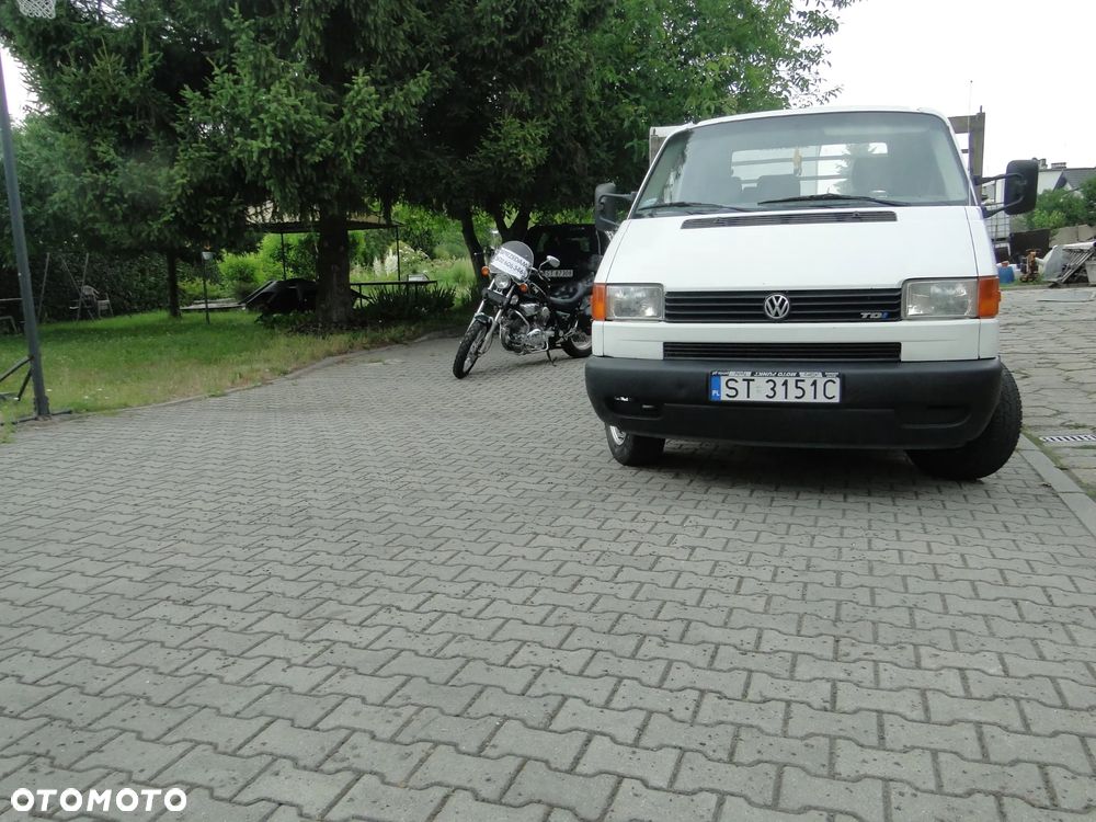 Volkswagen T4 2,5 - 3