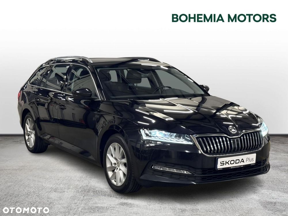 Skoda Superb - 7