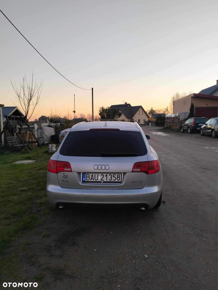 Audi A6 Avant - 3