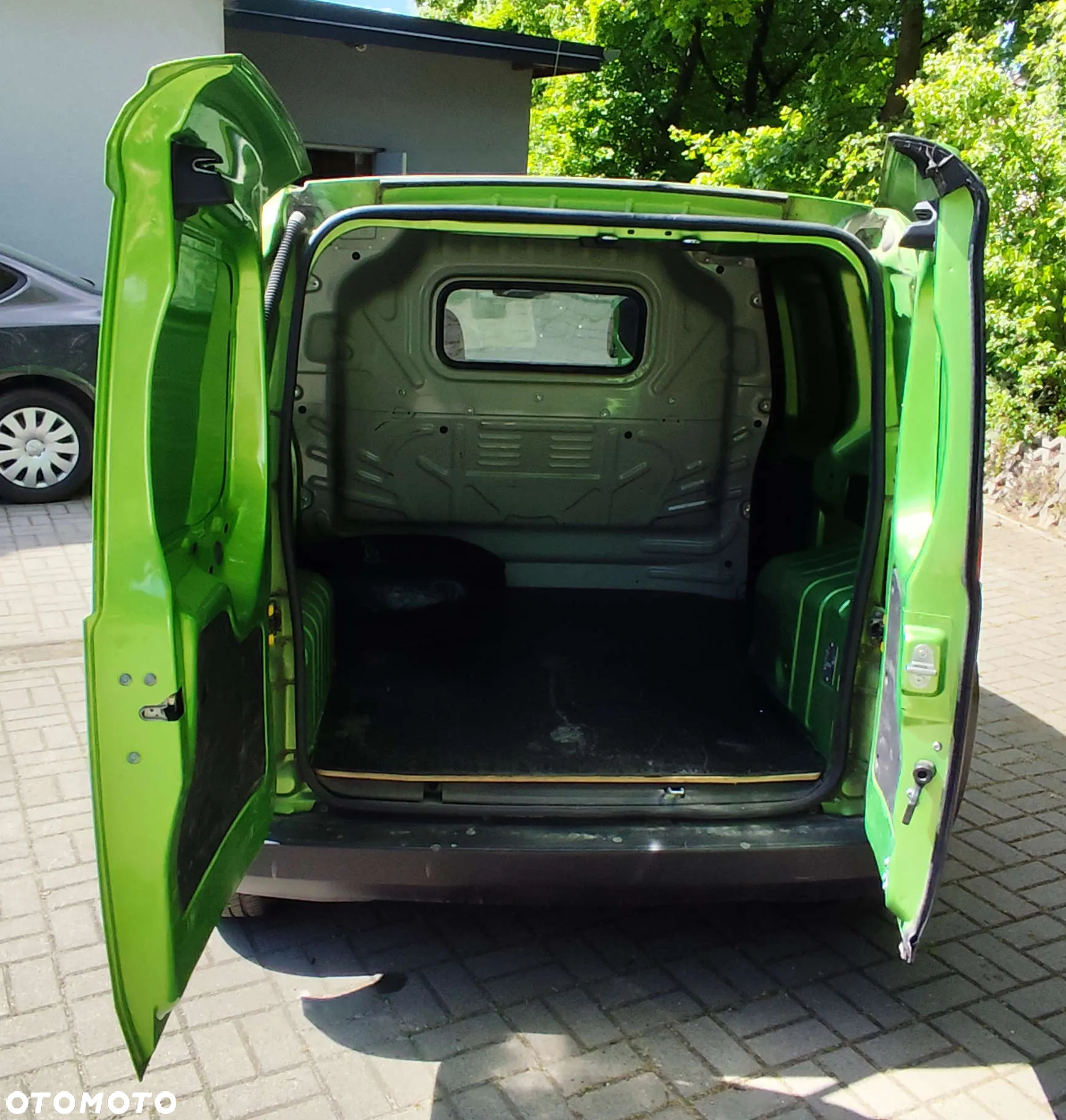 Fiat Fiorino Kombi 1.4 8V Base - 3