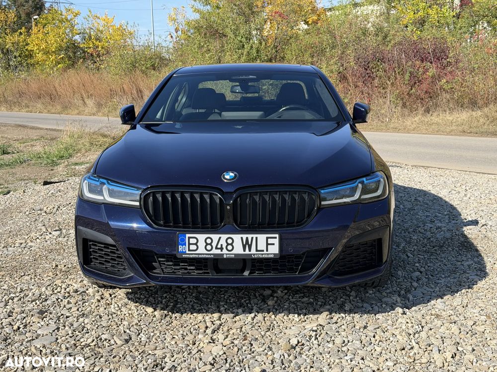 BMW Seria 5 - 16