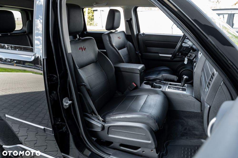 Dodge Nitro 4.0 Automatik R/T - 25