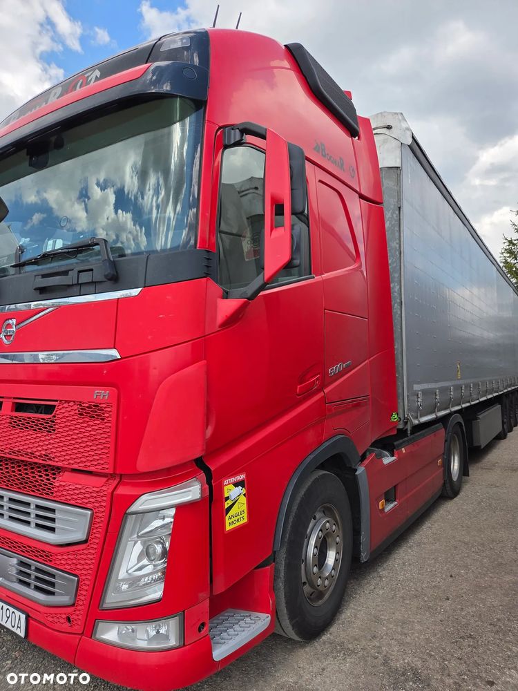 Volvo FH 500 - 3