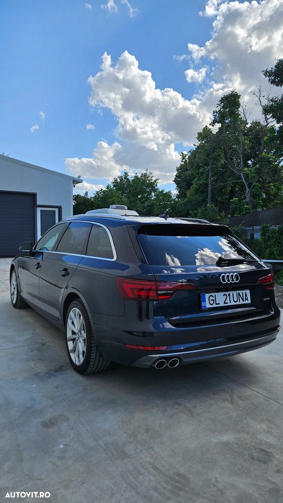 Audi A4 2.0 TDI S tronic quattro - 6