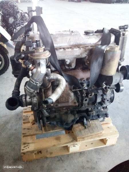 MOTOR COMPLETO FORD FIESTA IV 2000 - 3