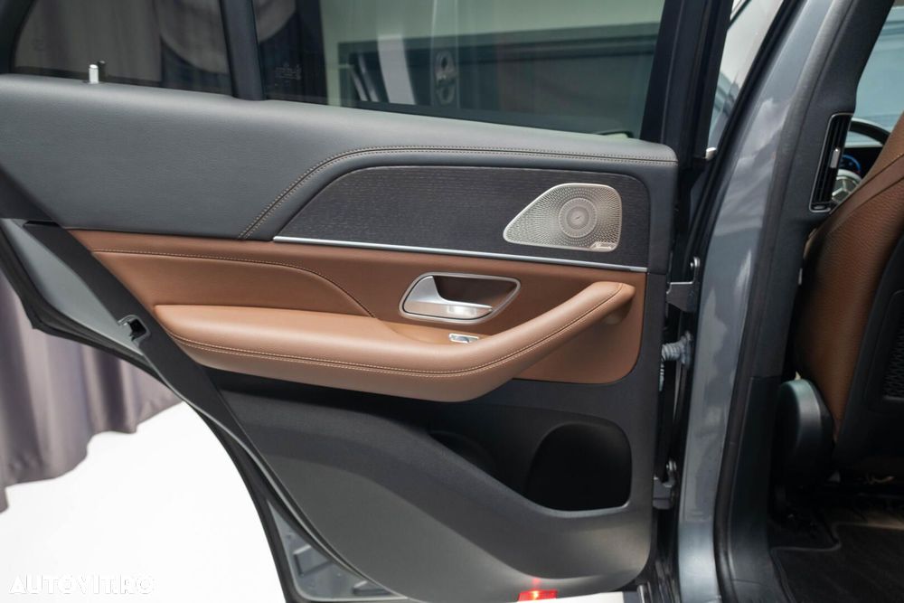 Mercedes-Benz GLE Coupe - 33