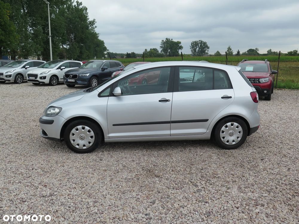 Volkswagen Golf Plus - 3