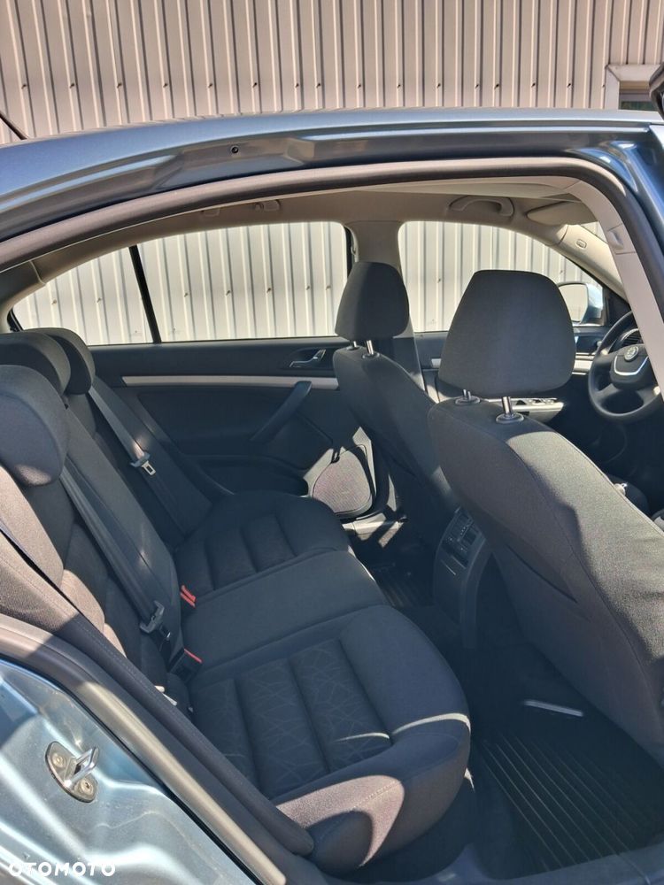 Skoda Octavia - 11
