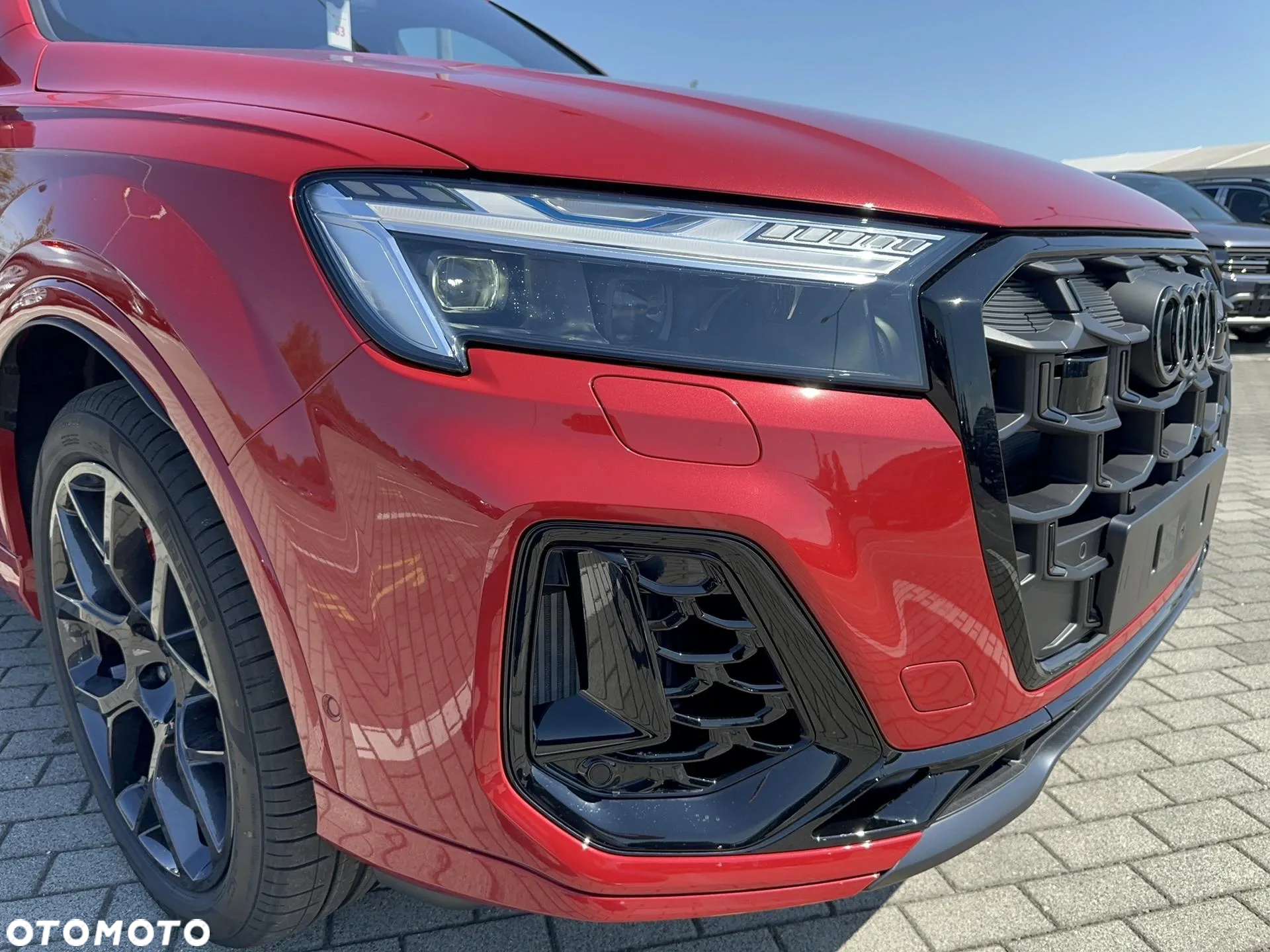 Audi Q7 55 TFSI e PHEV Quattro S Line Tiptr - 15