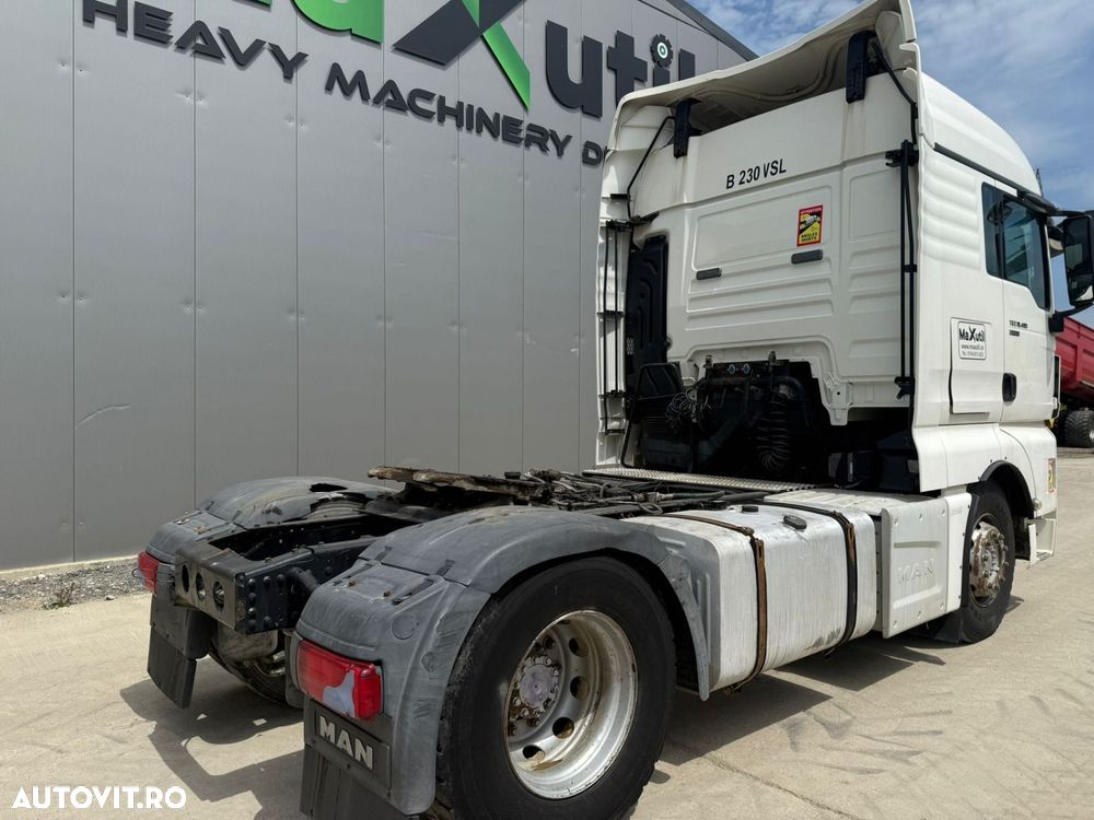MAN 18.480 Cap Tractor - 2