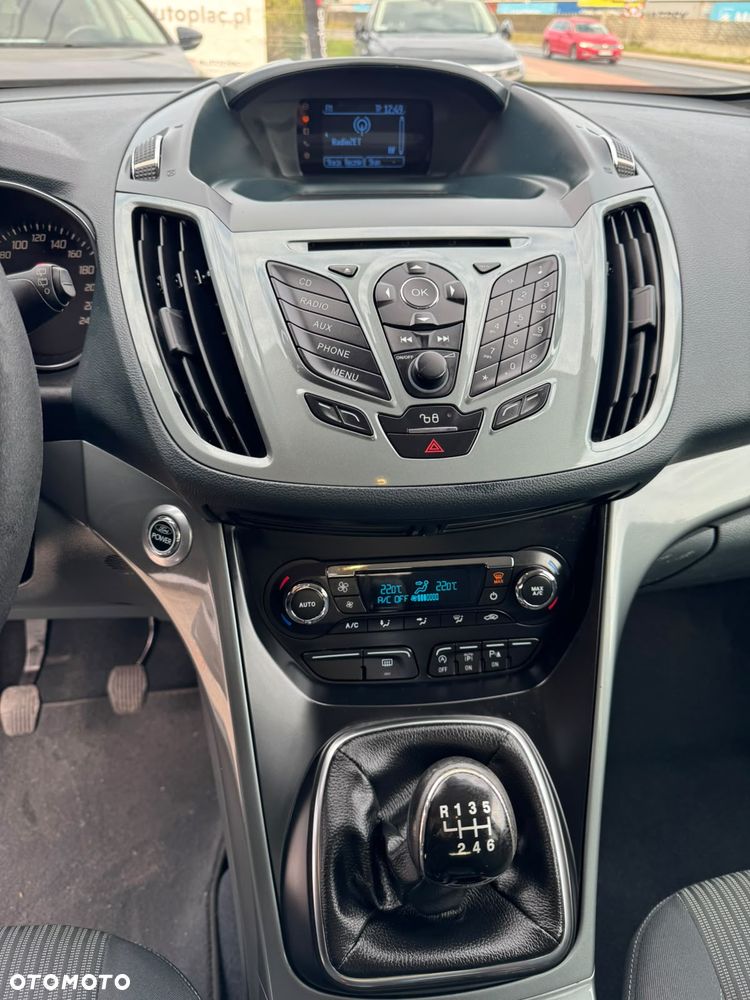 Ford C-MAX - 15