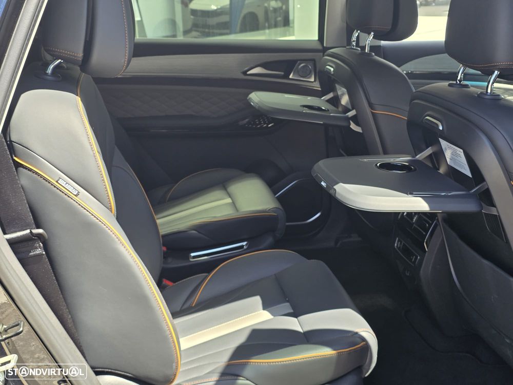 Forthing U-Tour 1.5 T-GDI Bi-Fuel DCT - 12