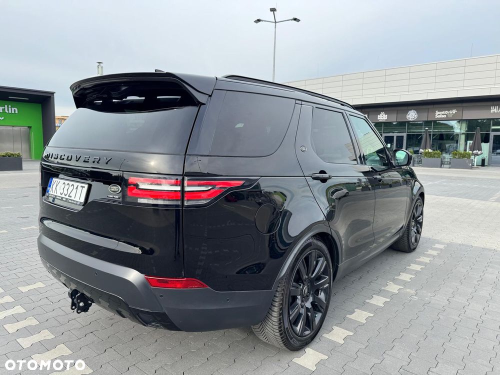 Land Rover Discovery 3.0 TD6 HSE Luxury - 5