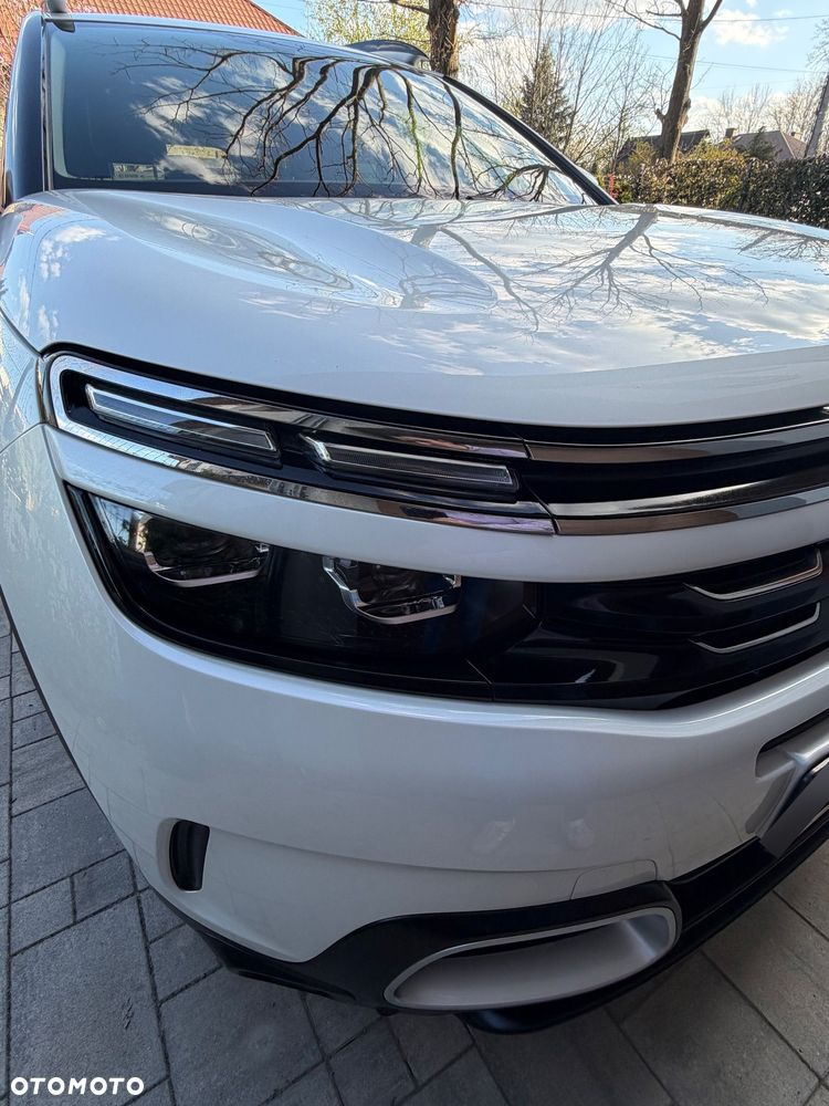 Citroën C5 Aircross 2.0 BlueHDi Shine EAT8 - 5