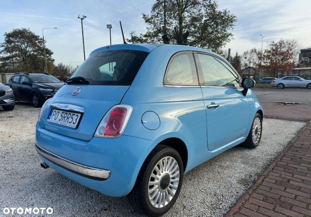 Fiat 500 - 5