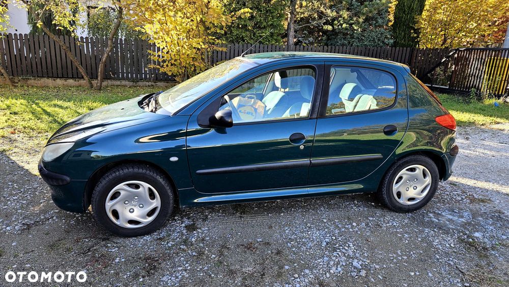 Peugeot 206 - 4