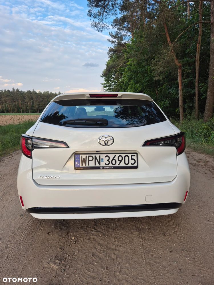 Toyota Corolla 1.2 T Active - 6