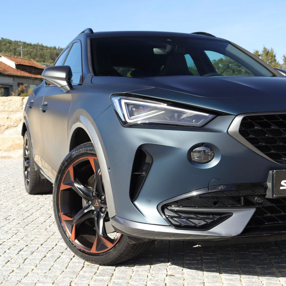 Cupra Formentor - 10