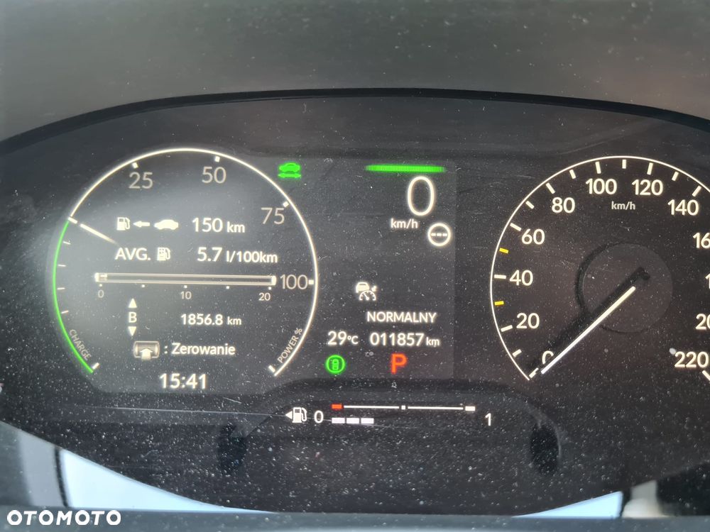 Honda Civic 2.0 i-MMD Sport BSI CVT - 7