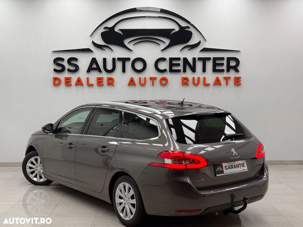 Peugeot 308 PureTech 130 Stop & Start Allure - 4