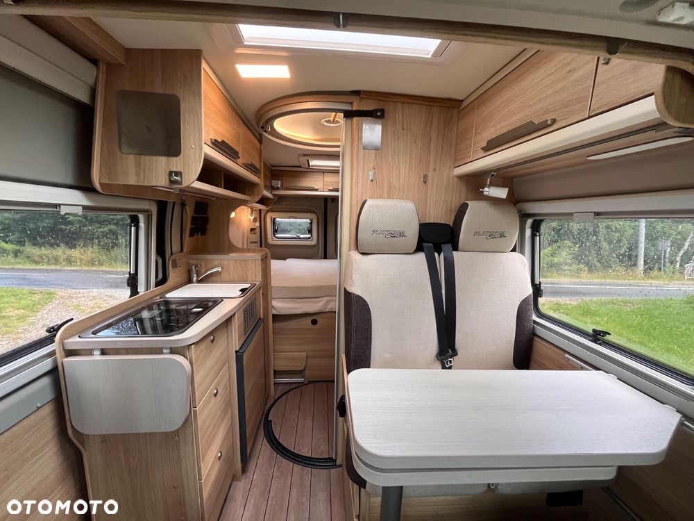Fiat DUCATO KNAUS PLATINUM SELECTION 540 - 9