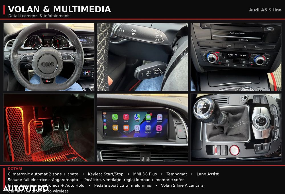 Audi A5 Sportback 2.0 TDI - 3