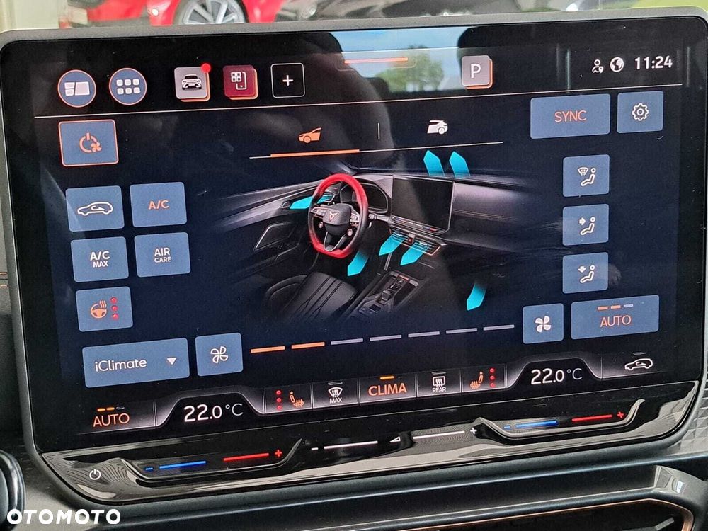 Cupra Formentor 1.5 eTSI mHEV DSG - 29