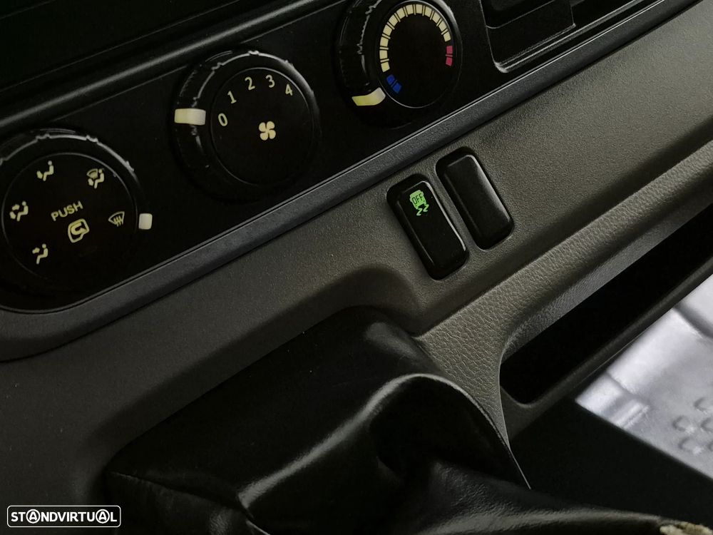 Mitsubishi Fuso Canter 3.0 - 86.000KM | GARANTIA | NACIONAL - 2019 - 19