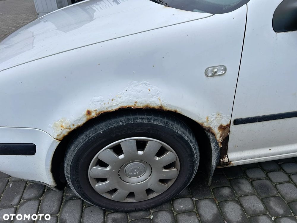 Volkswagen Golf 1.9 TDI Basis - 7