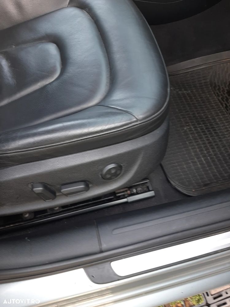 Audi A4 Avant 2.0 TDI Multitronic - 13