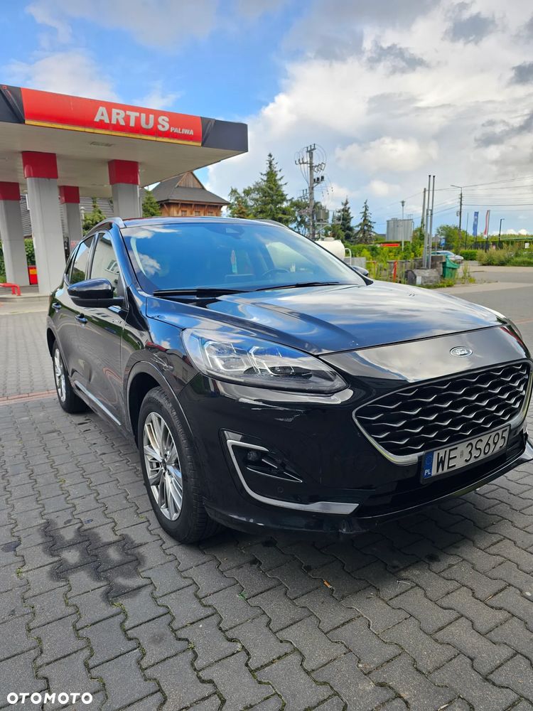 Ford Kuga Vignale 2.0 EcoBlue AWD - 3