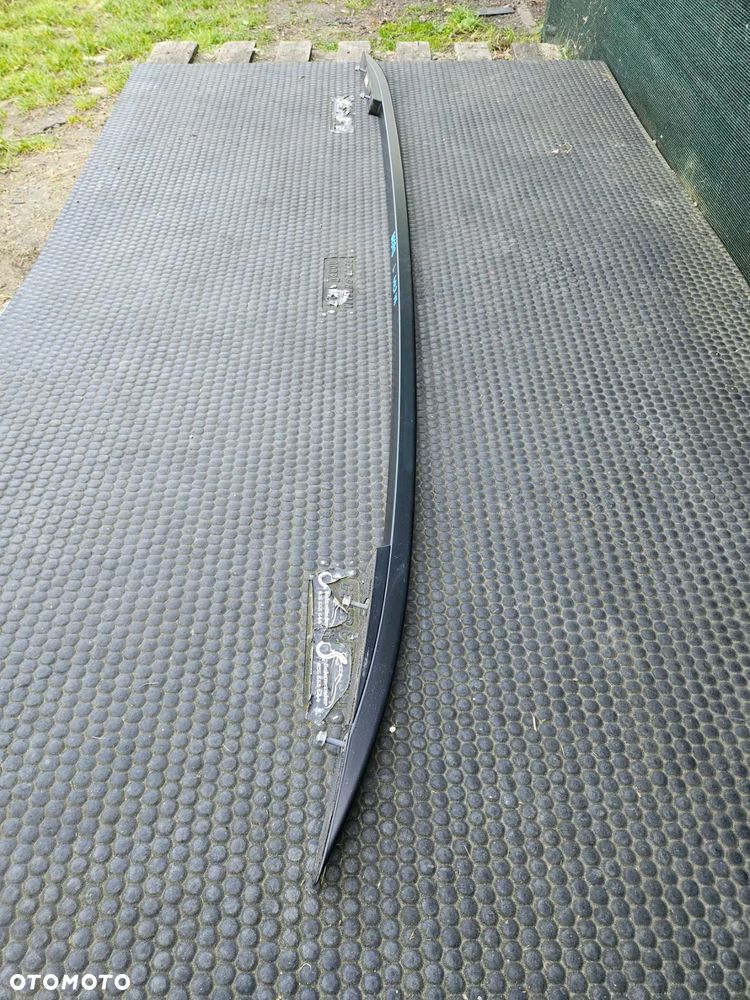 Reling Dachowy 5G9860025B 03C LEWY Czarny Listwa Dachowa VW Golf VII 7 - 23