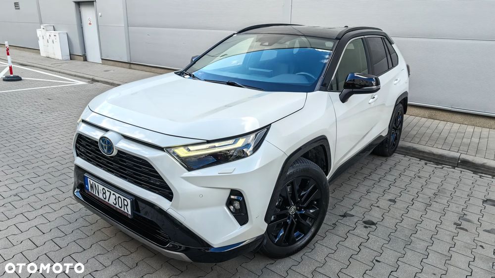 Toyota RAV4 2.5 Hybrid Selection 4x4 - 1