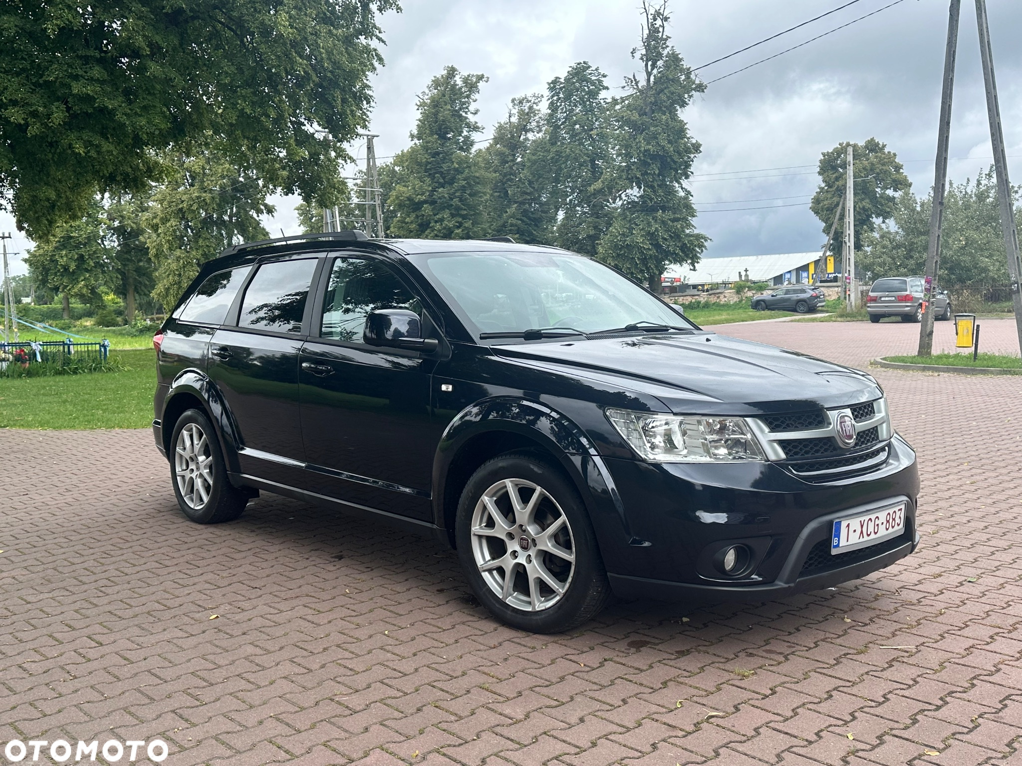 Fiat Freemont 2.0 Multijet - 5
