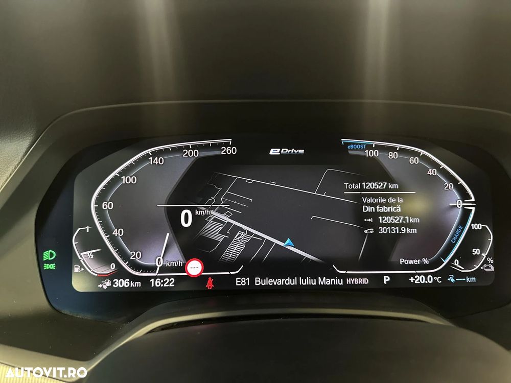 BMW X5 xDrive45e AT PHEV - 10