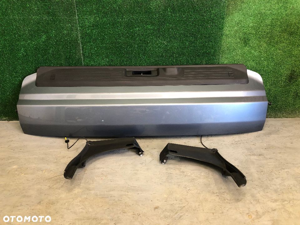 RANGE ROVER VOGUE IV L405 2012-> BURTA KLAPA TYŁ TYLNA DOLNA KOMPLETNA - 1