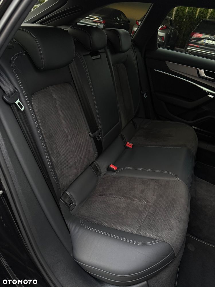 Audi A6 Avant 50 TDI quattro tiptronic S line - 35