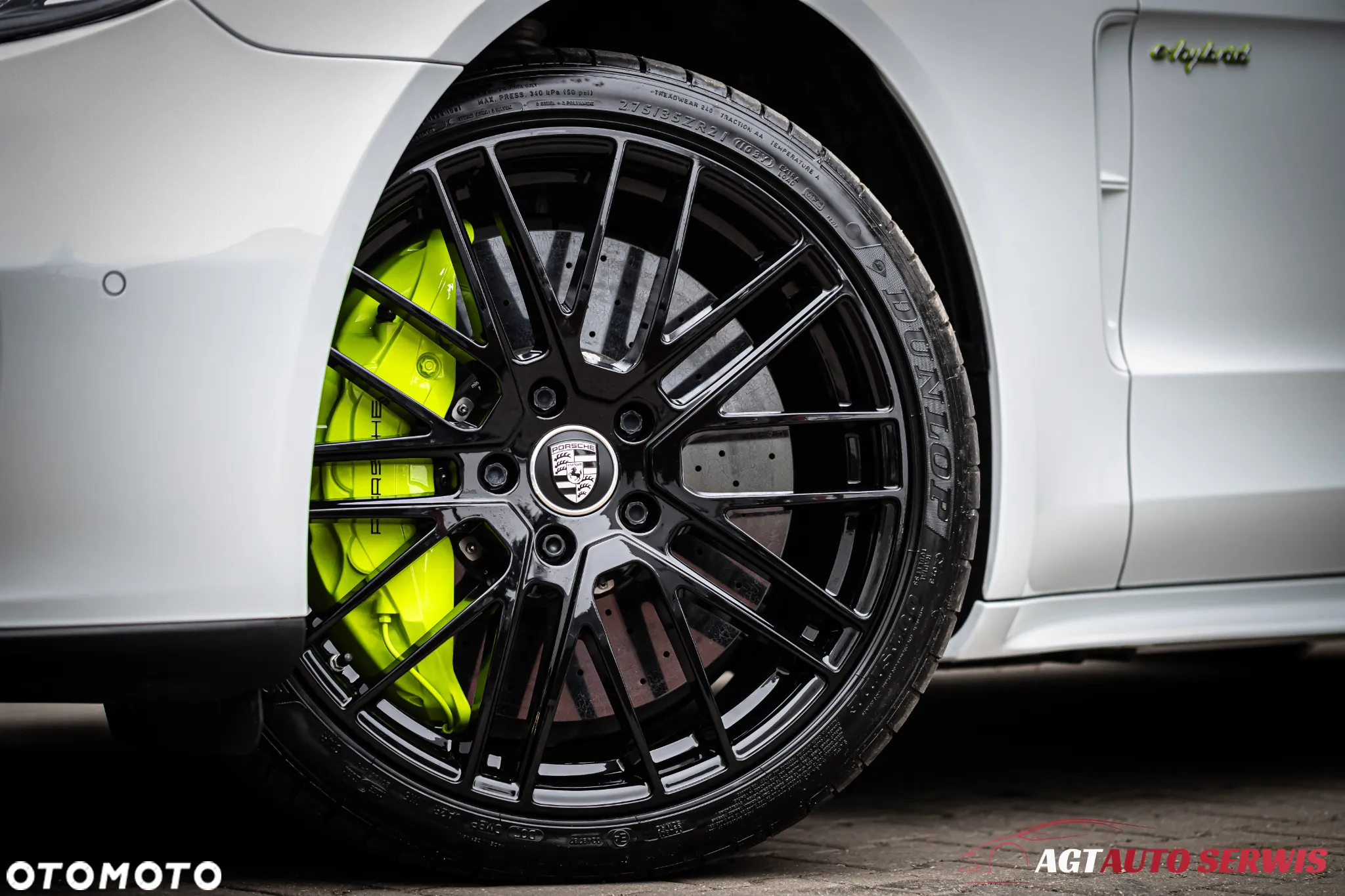 Porsche Panamera Turbo S E-Hybrid Executive - 11