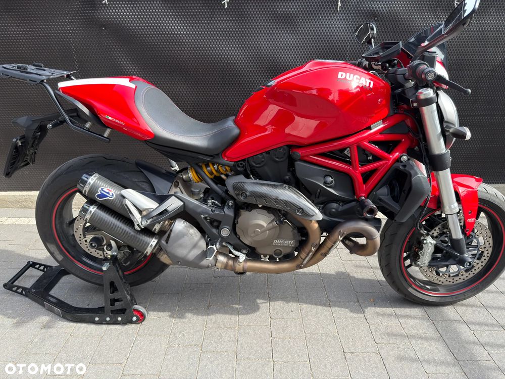 Ducati Monster - 2
