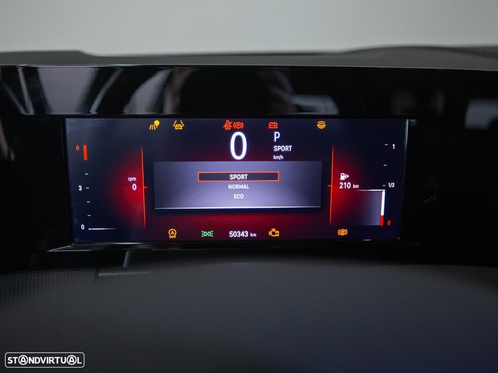 Opel Astra Sports Tourer 1.5 D Edition Aut. - 18