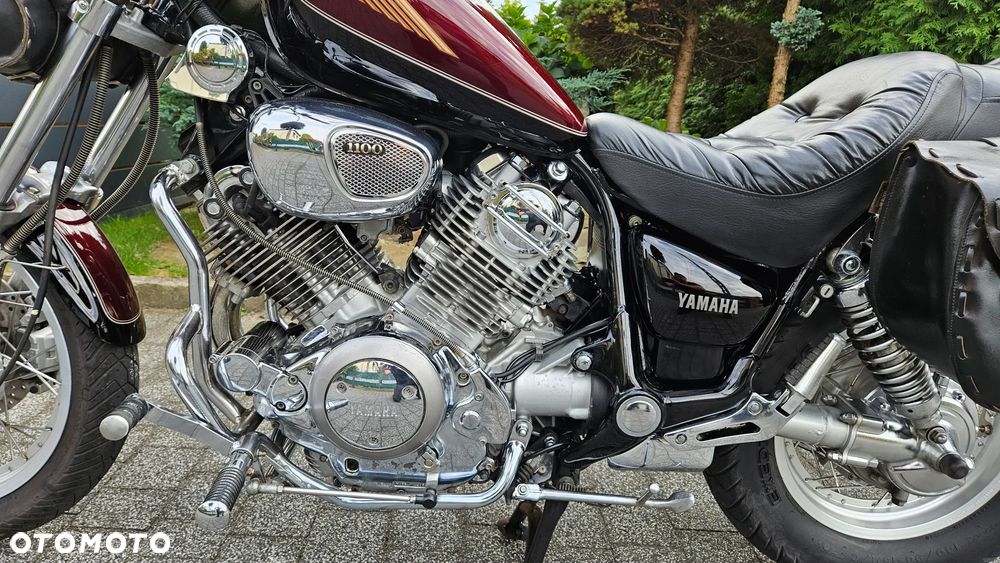 Yamaha Virago - 20