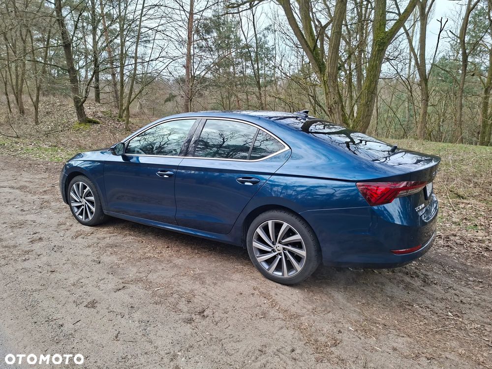 Skoda Octavia 1.5 TSI e-Tec Style DSG - 13