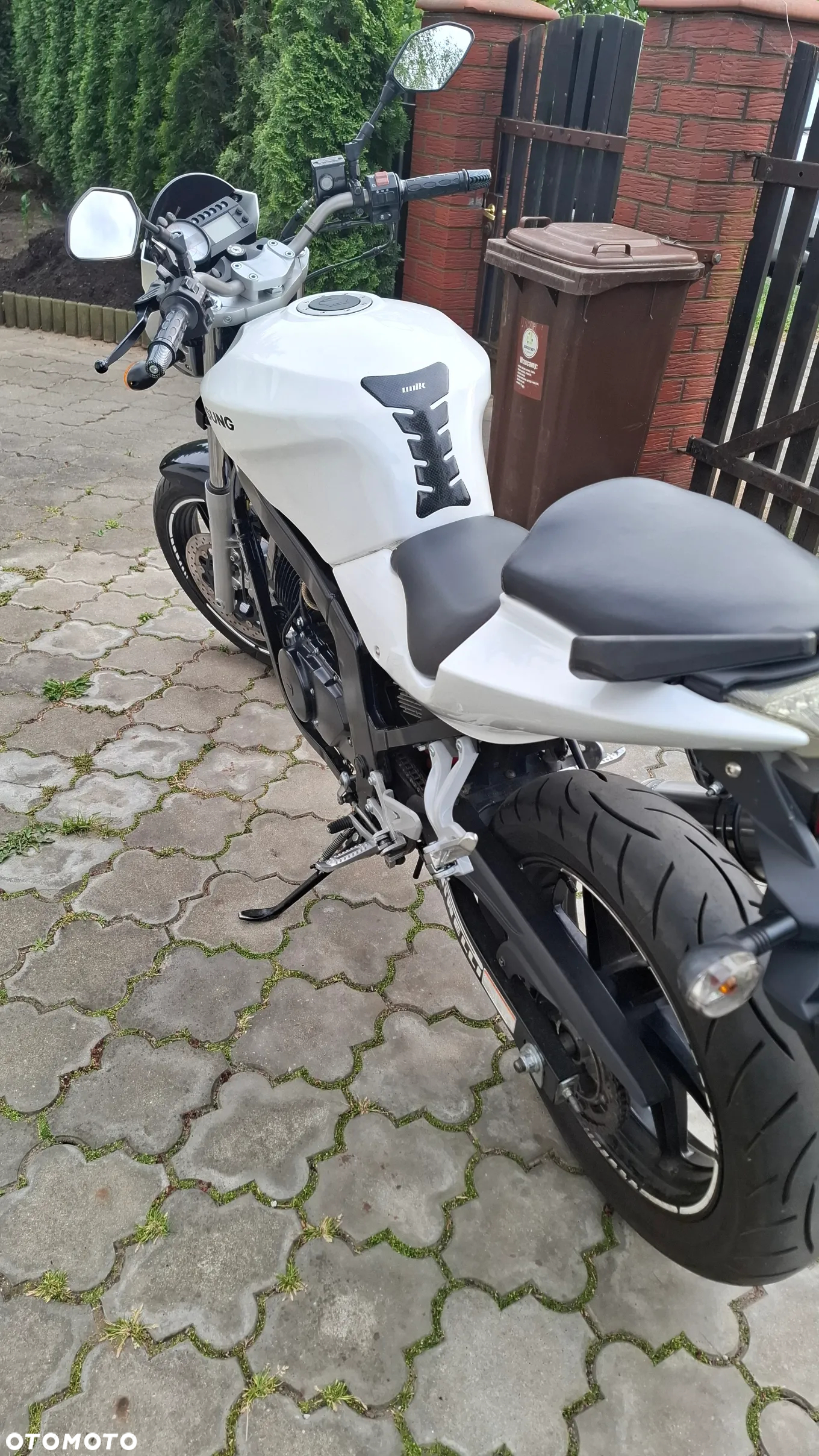 Hyosung GT - 3