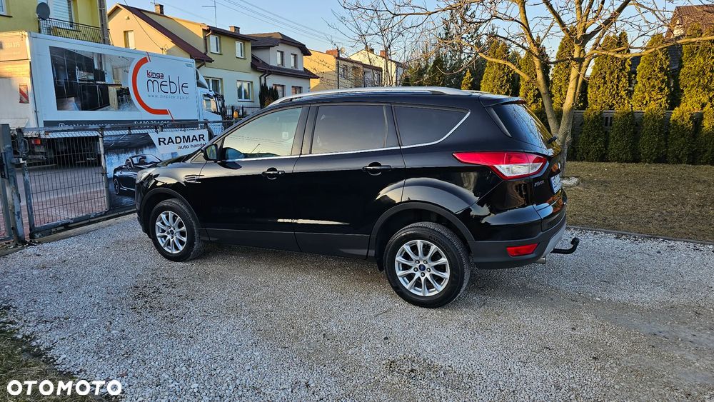 Ford Kuga 1.6 EcoBoost 2x4 Trend - 28