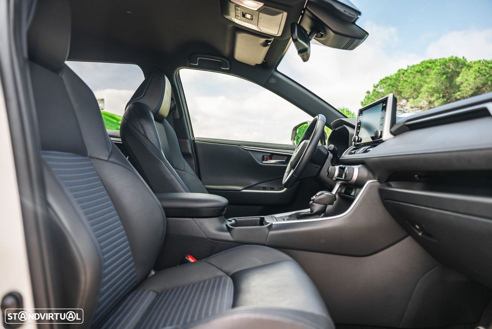 Toyota RAV4 2.5 HDF Square Collection - 7