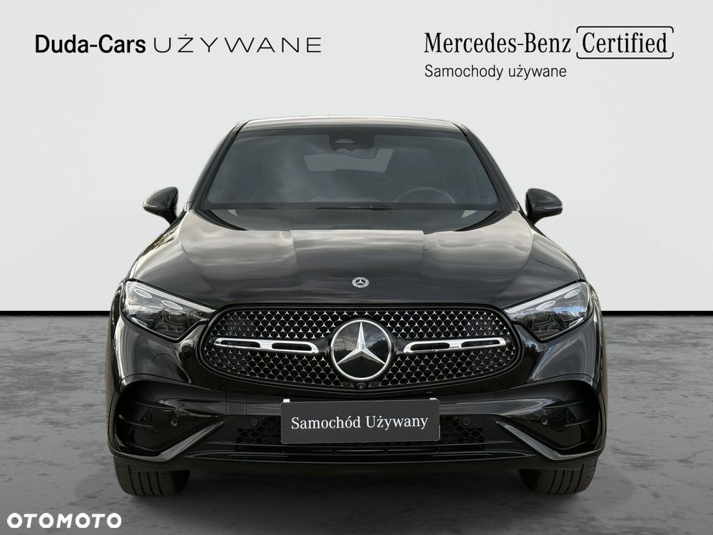 Mercedes-Benz GLC 200 d mHEV 4-Matic AMG Line - 9