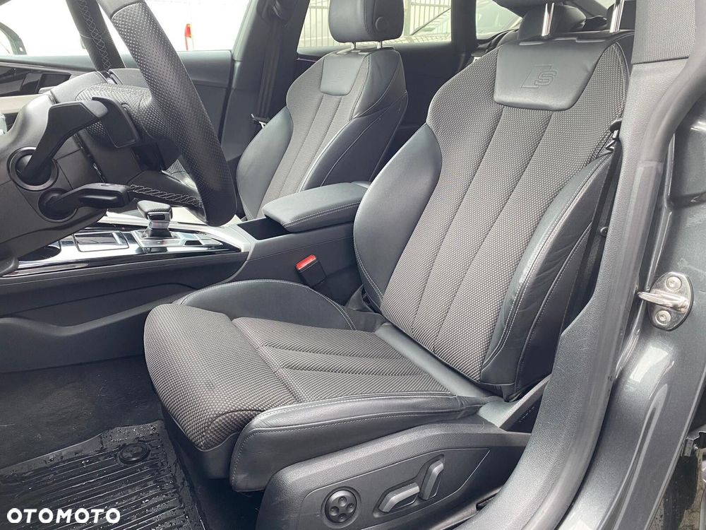 Audi A5 Sportback 45 TFSI mHEV Quattro S Line S tronic - 15