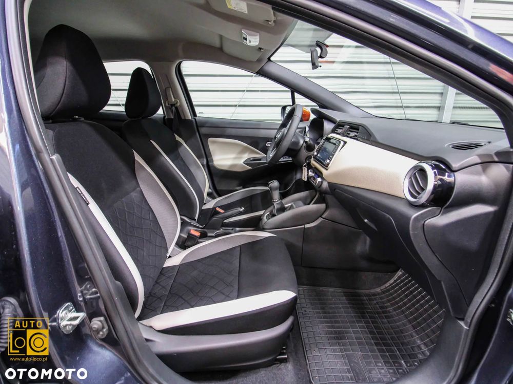 Nissan Micra 1.0 Acenta - 10